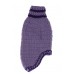 MICHI MAGLIONE Sweater FOSCA Purple